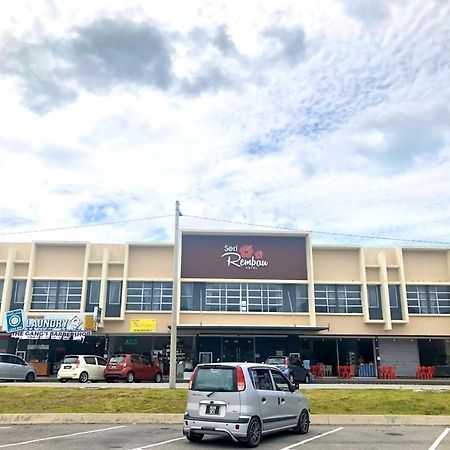 Hotel Seri Rembau Ngoại thất bức ảnh