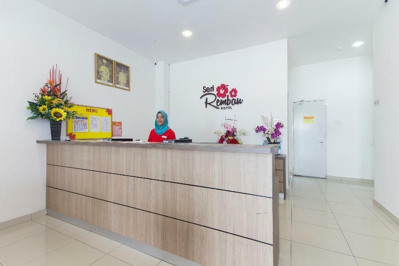 Hotel Seri Rembau Ngoại thất bức ảnh