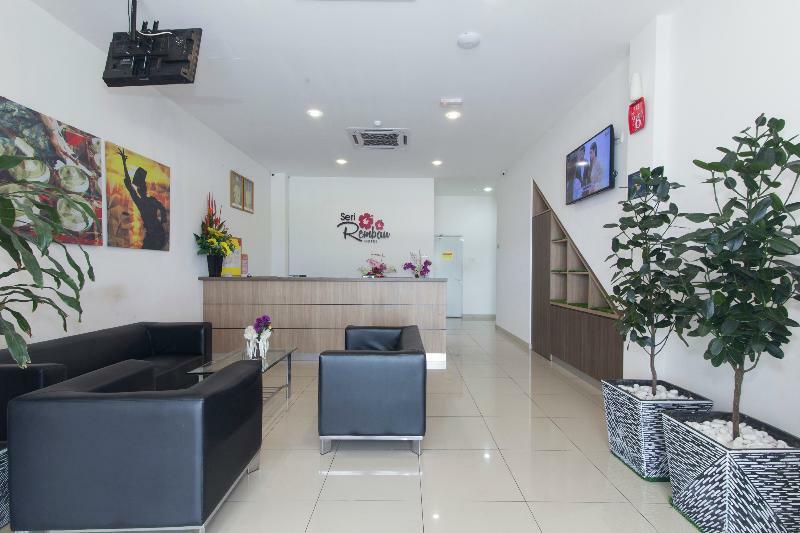 Hotel Seri Rembau Ngoại thất bức ảnh
