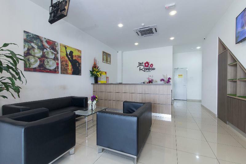 Hotel Seri Rembau Ngoại thất bức ảnh