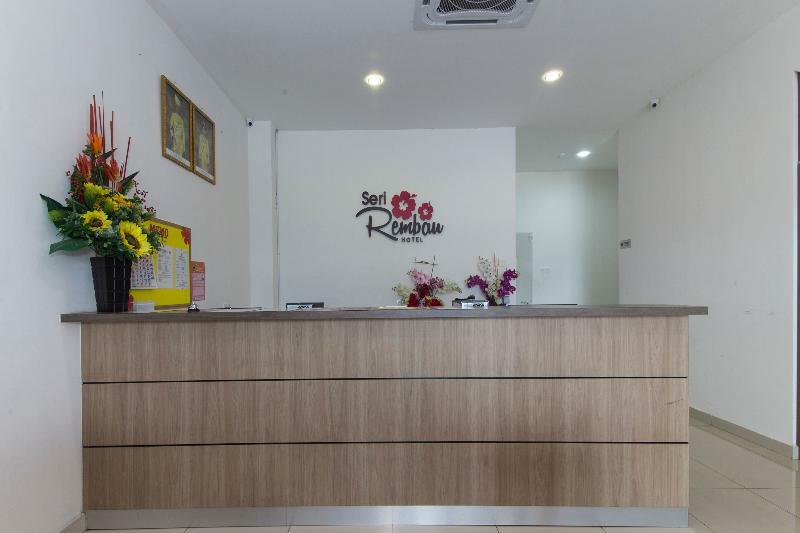 Hotel Seri Rembau Ngoại thất bức ảnh