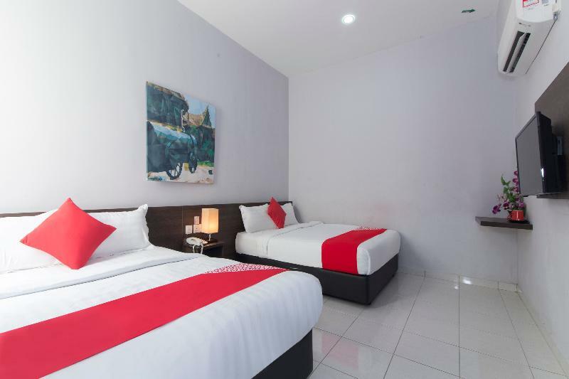 Hotel Seri Rembau Ngoại thất bức ảnh