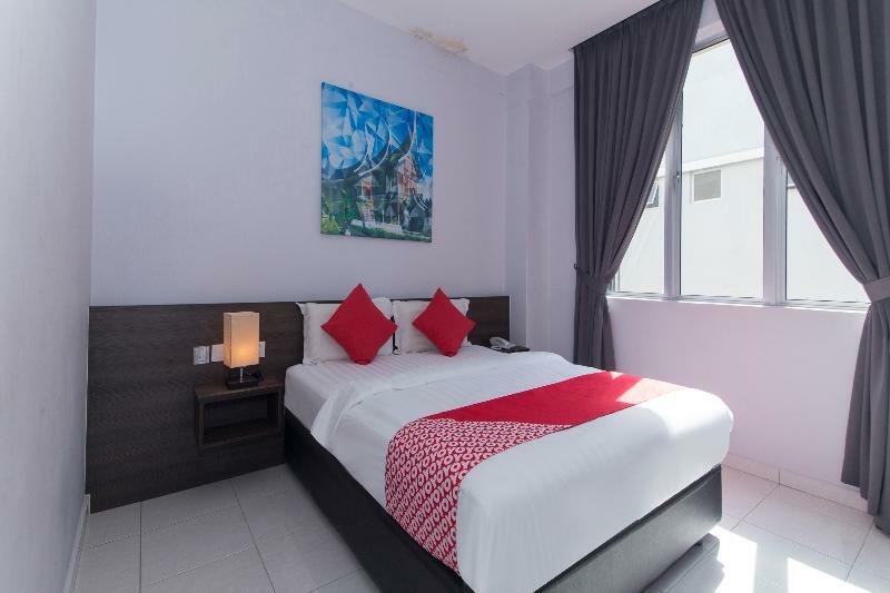 Hotel Seri Rembau Ngoại thất bức ảnh