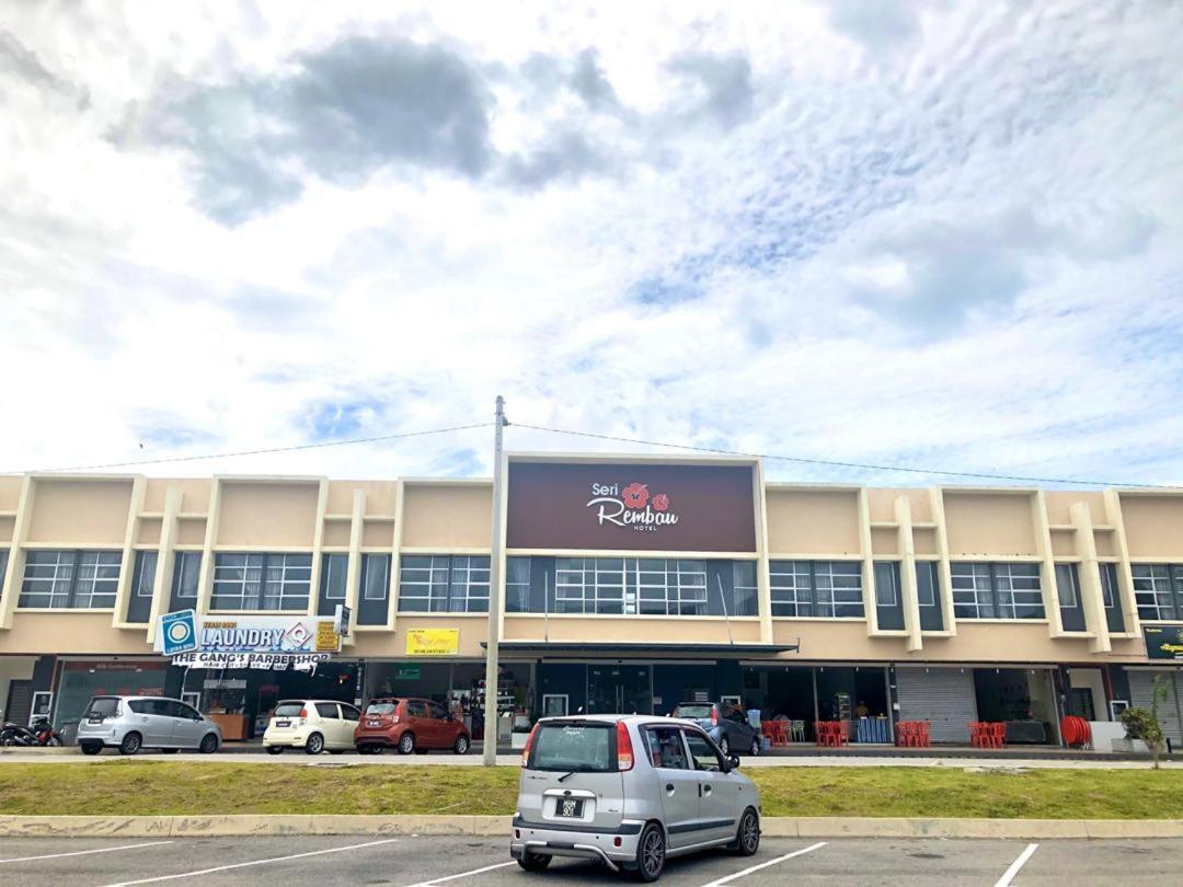 Hotel Seri Rembau Ngoại thất bức ảnh