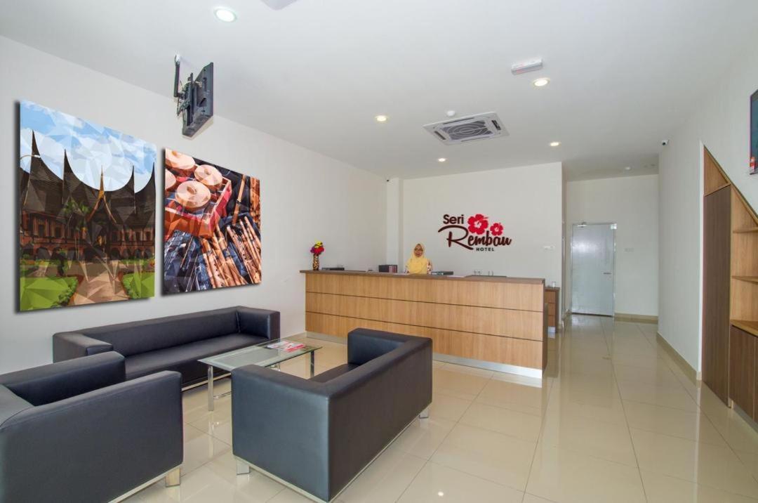 Hotel Seri Rembau Ngoại thất bức ảnh