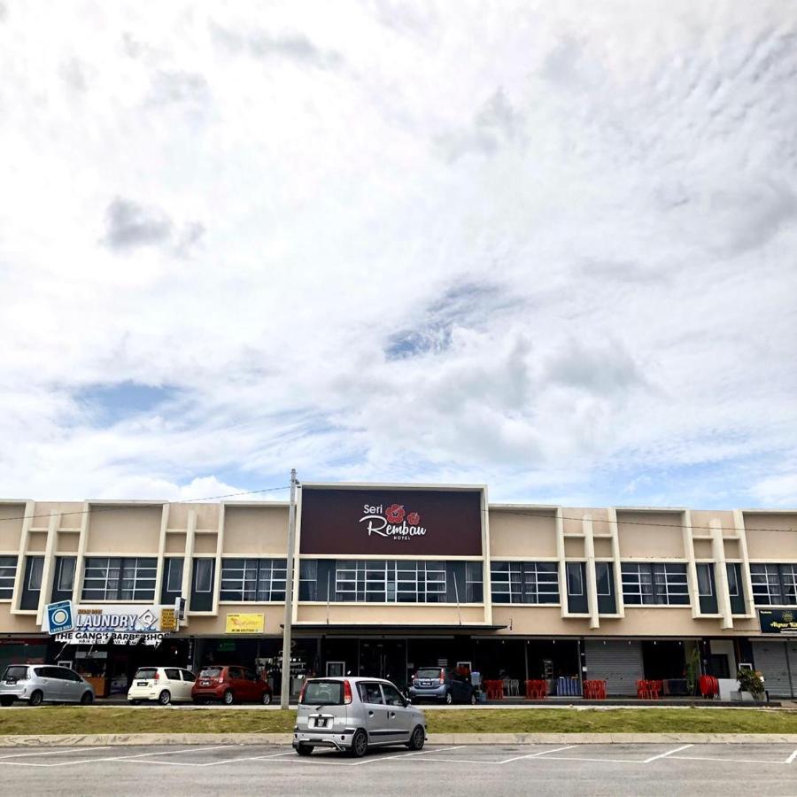 Hotel Seri Rembau Ngoại thất bức ảnh